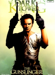 The Dark Tower: The Gunslinger Born #3 - obrazek