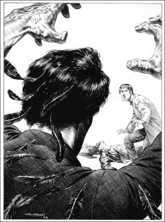 The Stand Art Portfolio 07 - obrazek