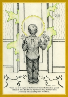 The Shining (Remarque 51) - obrazek