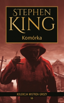 Kolekcja mistrza grozy Tom 55 Komorka - obrazek