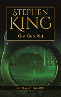 Kolekcja mistrza grozy Tom 9 Gra Geralda - obrazek