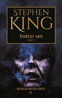 Kolekcja mistrza grozy Tom 57 Doktor sen 2 - obrazek