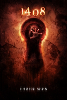 Stephen King Goes to the Movies - Vincent Chong - 1408 (poster) - obrazek