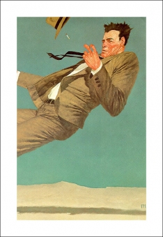 On the Beach - obrazek