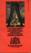The Long Walk - okładka