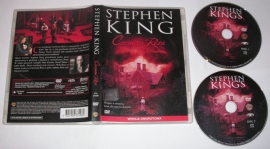 Czerwona róża (DVD) - płyty