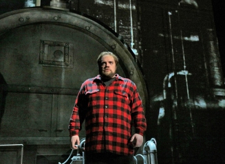 The Shining Opera - przedstawienie 11 (zdjÄcie Ken Howard) - obrazek