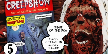 Creepshow odcinek 5 - klasyk zawsze na propsie - obrazek