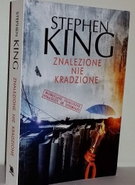 Znalezione nie kradzione - Prebook (Albatros) - obrazek