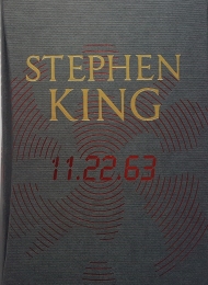 11.22.63 (Hodder & Stoughton) Collector's Edition - obrazek