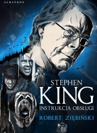 Stephen King. Instrukcja obsługi (Albatros) - obrazek