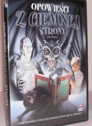 Opowieści z Ciemnej Strony (DVD) - obrazek