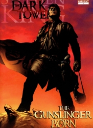 The Dark Tower: The Gunslinger Born #1 (3rd) - obrazek