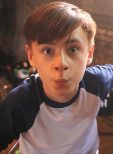 Jaeden Lieberher - Bill Denbrough (zdjÄcie Barbara Muschietti) - obrazek