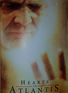 "Stephen King Goes to the Movies" - Vincent Chong plakat "Hearts in Atlantis" - obrazek