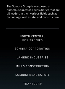 Sombra Group 04 - obrazek