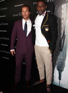 Matthew McConaughey i Idris Elba - obrazek