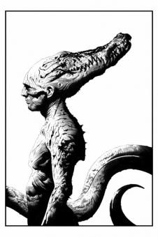 Jae Lee - The Wind Through the Keyhole 07 - obrazek