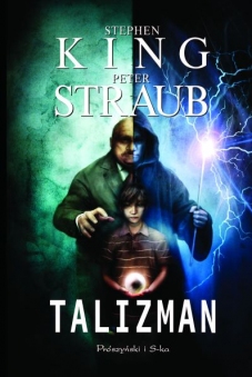 The Talisman - final cover - obrazek