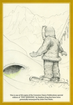 The Shining (Remarque 22) - obrazek