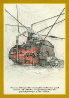 The Shining (Remarque 12) - obrazek