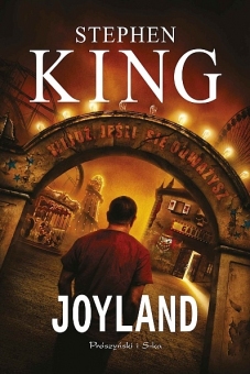 joyland final cover - obrazek