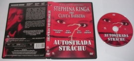 Autostrada strachu (DVD) - płyta