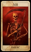 death card