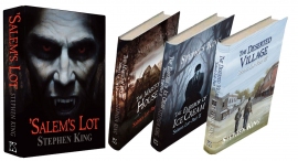 Salems Lot - PS Publishing - wizualizacja