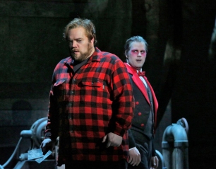 The Shining Opera - przedstawienie 12 (zdjÄcie Ken Howard) - obrazek