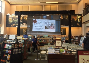 End of Watch Book Tour (Reno 2016-06-18) - obrazek