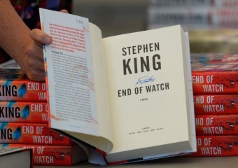 End of Watch Book Tour (Salt Lake 2016-06-17) - obrazek