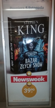 Bazar złych snów - Relay