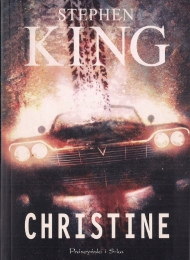 Christine (Prószyński i S-ka #3) - obrazek