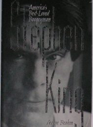 Stephen King America's Best-Loved Boogeyman  (Andrews McMeel) - obrazek
