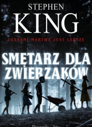 Smętarz dla zwierzaków (Prószyński i S-ka #4) - obrazek