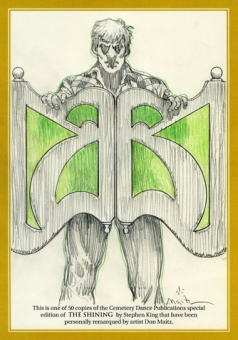 The Shining (Remarque 39) - obrazek