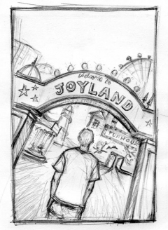 joyland rough - obrazek