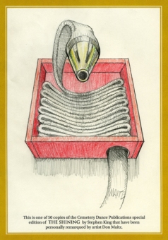 The Shining (Remarque 18) - obrazek