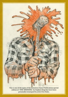 The Shining (Remarque 49) - obrazek