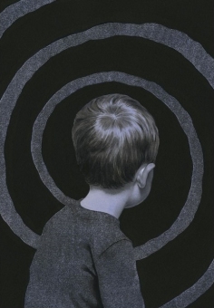 Edward Kinsella - "The Shining" - obrazek