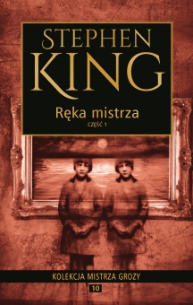 Kolekcja mistrza grozy Tom 10 RÄka mistrza 1 - obrazek