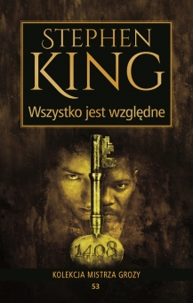 Kolekcja mistrza grozy Tom 53 Wszystko jest wzgledne - obrazek