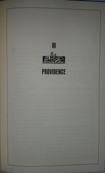 "Rose Madder" - przykĹadowa strona z poczÄtkiem rozdziaĹu - obrazek