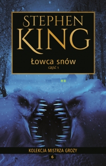 Kolekcja mistrza grozy Tom 6 Ĺowca snĂłw 1 - obrazek