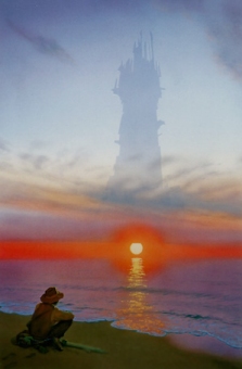 Michael Whelan - The Dark Tower I The Gunslinger 04 - obrazek