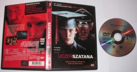 Uczeń Szatana (DVD) - płyta