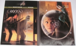 Oko kota (DVD) - spis treści