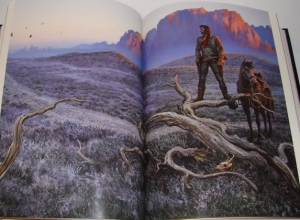 "The Little Sisters of Eluria" Artist Edition - ilustracja Michaela Whelana - obrazek