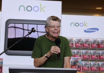 End of Watch Book Tour (Reno 2016-06-18) - obrazek